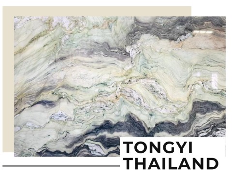 หินอ่อนลายพิเศษนำเข้าราคาถูก